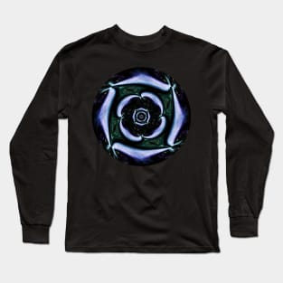 Celestial Rose Long Sleeve T-Shirt